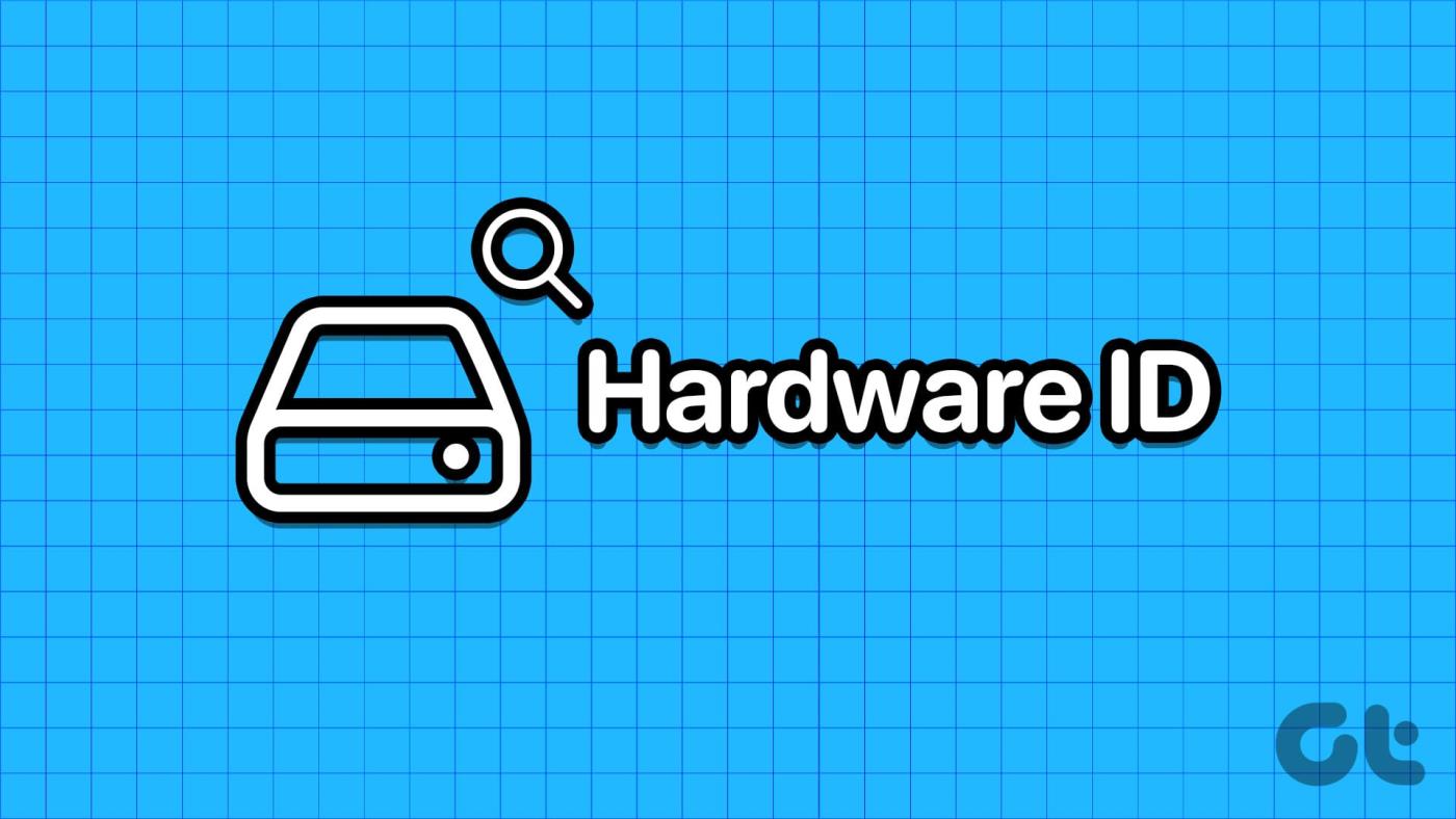 4 szybkie sposoby sprawdzania identyfikatora sprzętu (HWID) urządzenia w systemie Windows 11