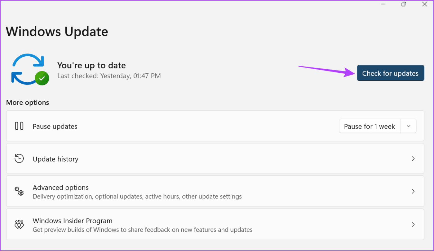 9 formas de solucionar el error "Actualizar la configuración del dispositivo para aceptar transferencias de medios" en Windows 11