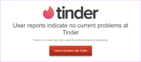 Tinderの「ログイン試行回数が多すぎます」エラーを修正する5つの方法