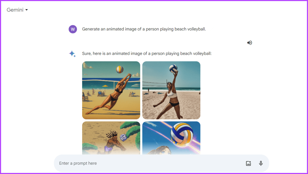 Google Gemini で AI 画像を生成する方法