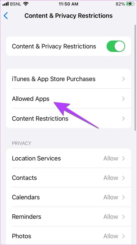 6 Möglichkeiten, das Problem zu beheben, dass Safari vom iPhone-Startbildschirm verschwunden ist