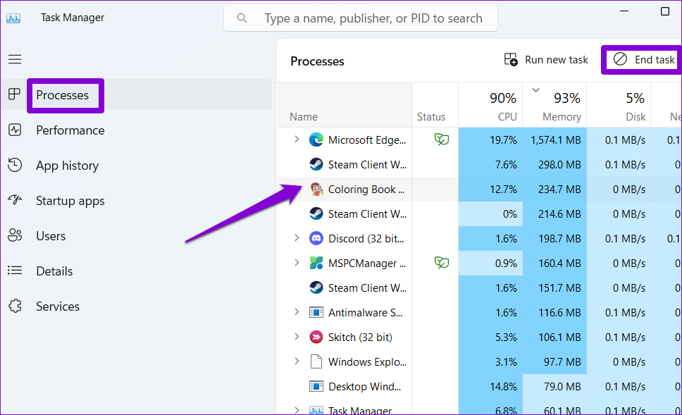 Windows上でDiscordがゲームを検出しない問題を修正する6つの方法