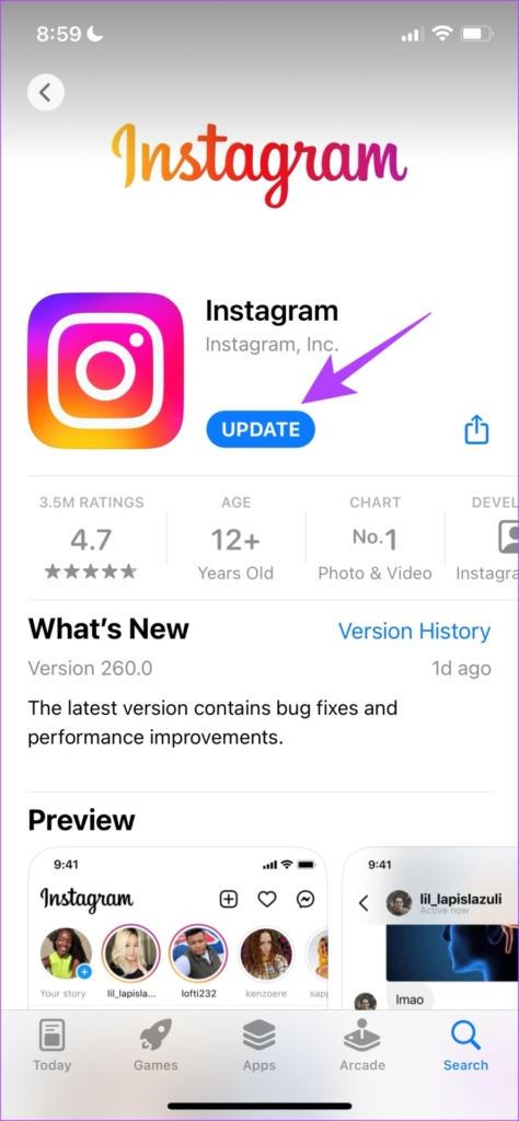 Um guia completo para consertar mensagens do Instagram que não são enviadas