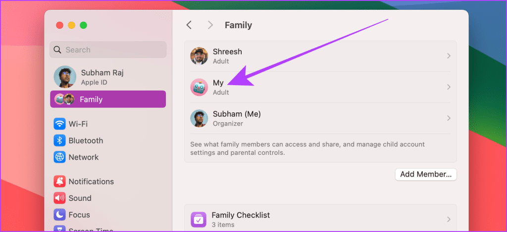 Comment quitter le partage familial sur iPhone, iPad et Mac