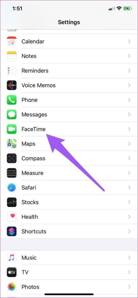 أفضل 11 طريقة لإصلاح عدم عمل FaceTime على iPhone