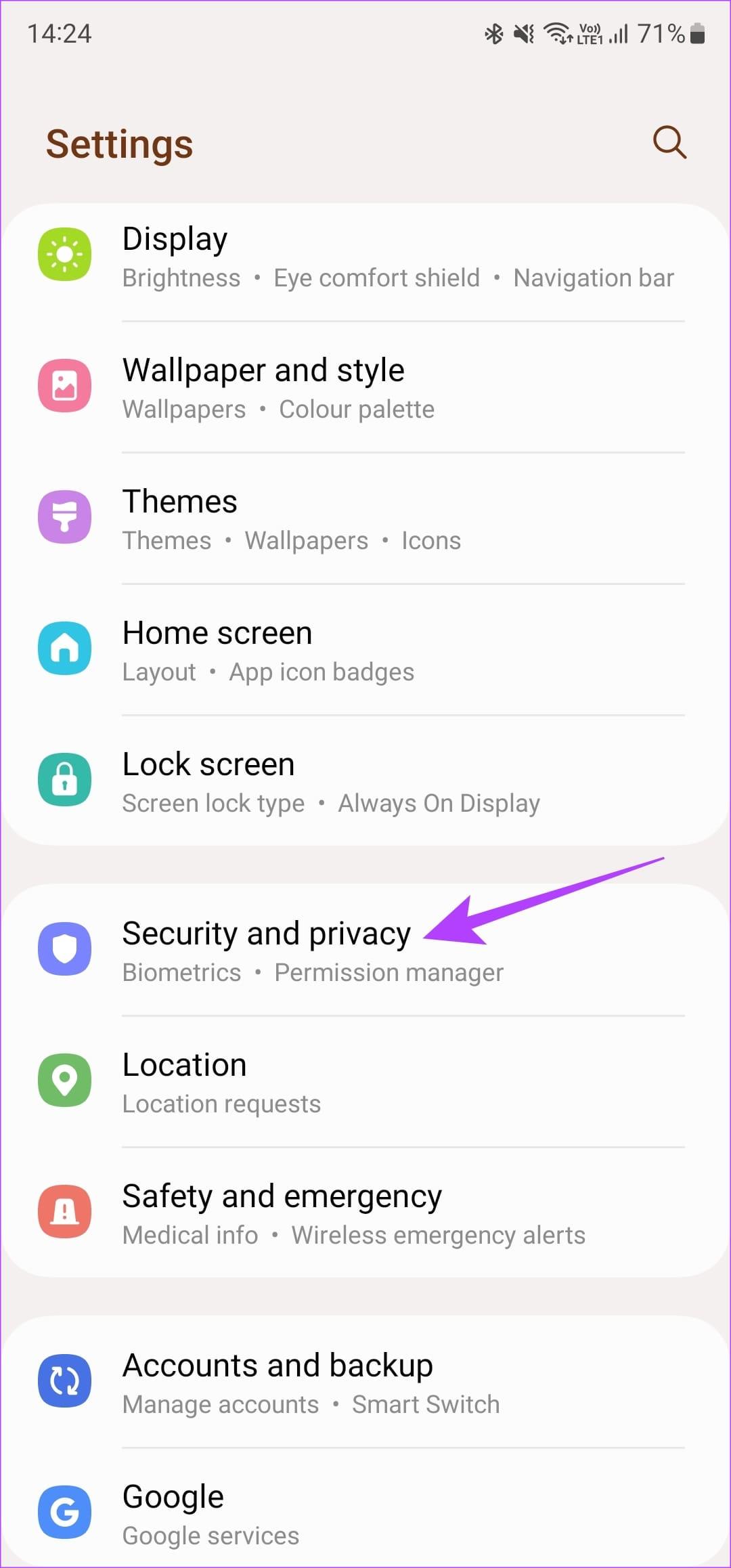 6 beste manieren om dit op te lossen Kan geen screenshot maken vanwege beveiligingsbeleid op Android
