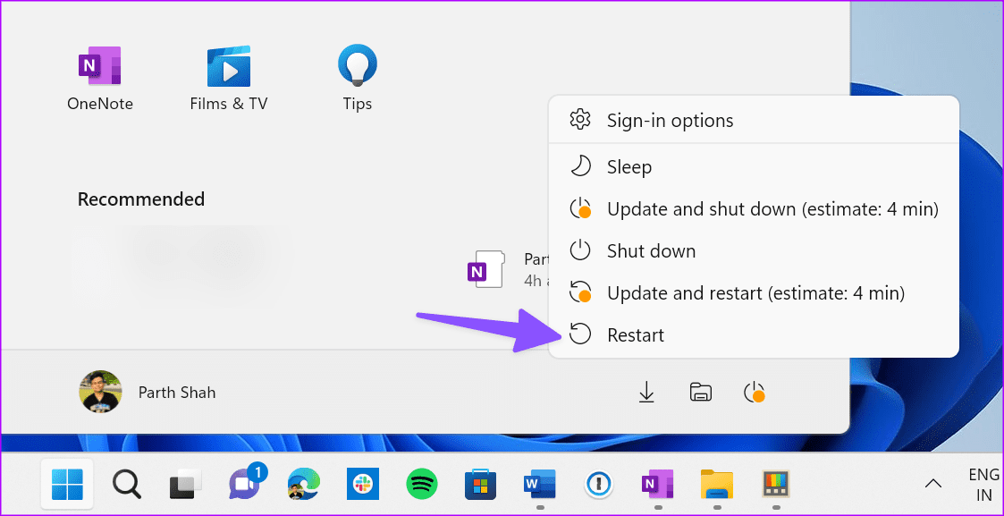 Las 14 formas principales de arreglar la búsqueda del Explorador de archivos que no funciona en Windows 11