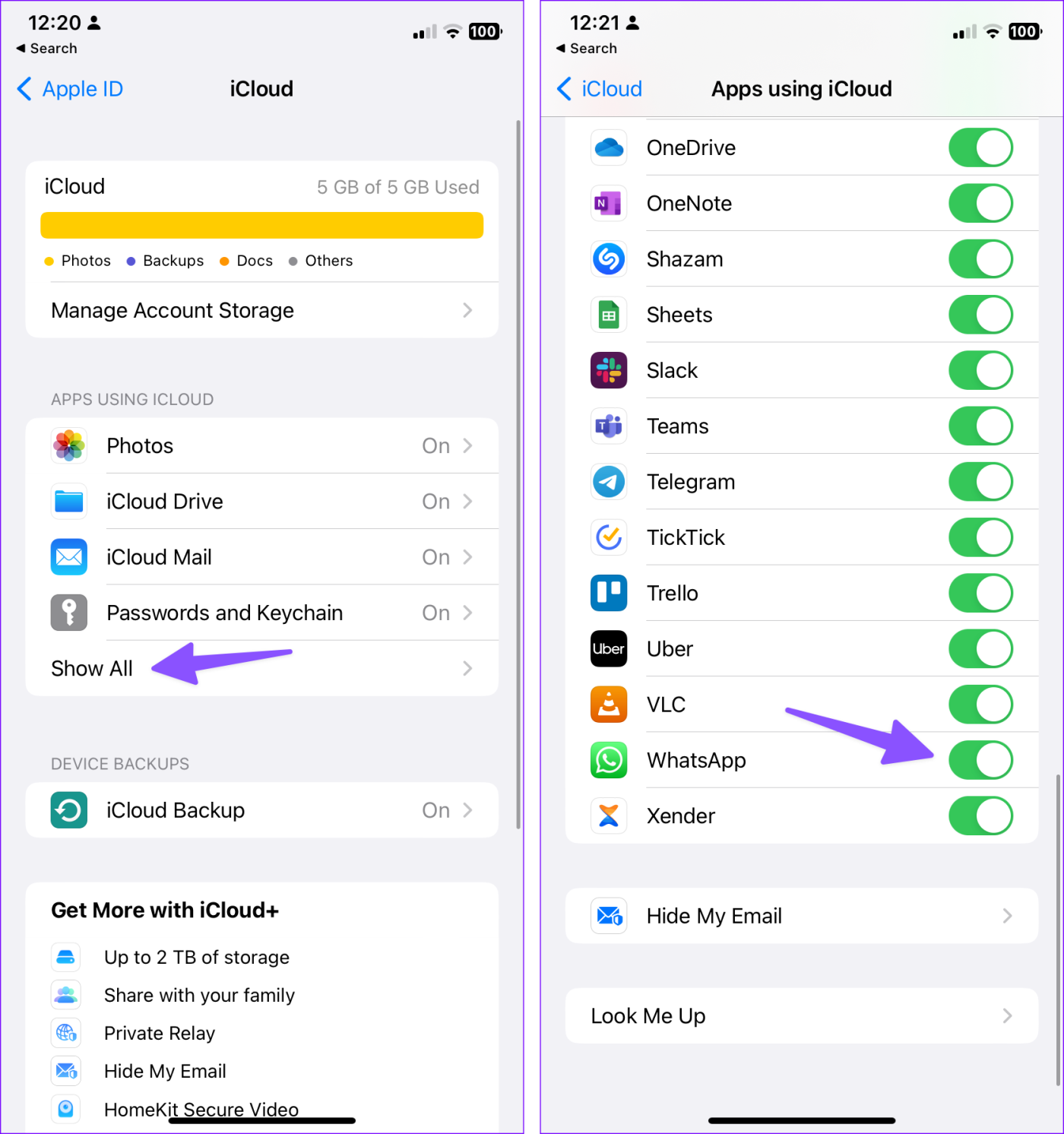 أفضل 10 طرق لإصلاح مشكلة عدم النسخ الاحتياطي على iCloud على iPhone