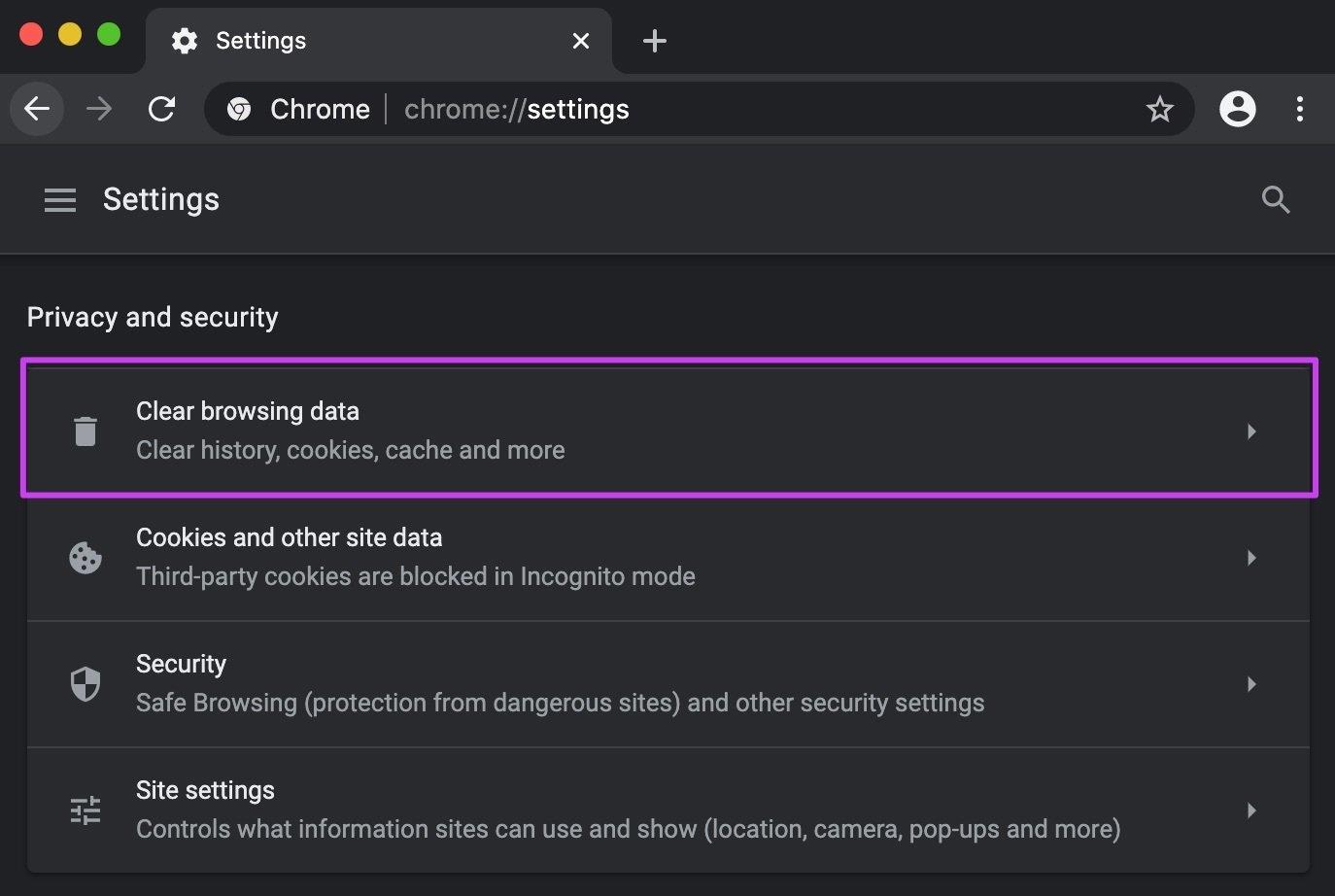 10 correções para erro de rede com falha no download no Chrome