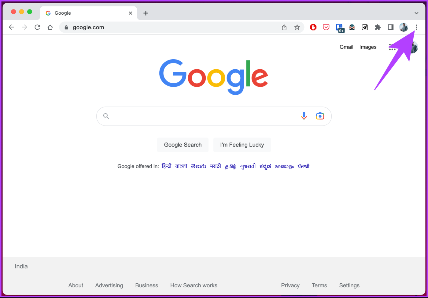 Chrome から Google アカウントを削除する方法