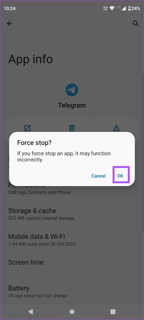 モバイルおよびデスクトップの Telegram で GIF が機能しない場合の 8 つの最適な修正方法