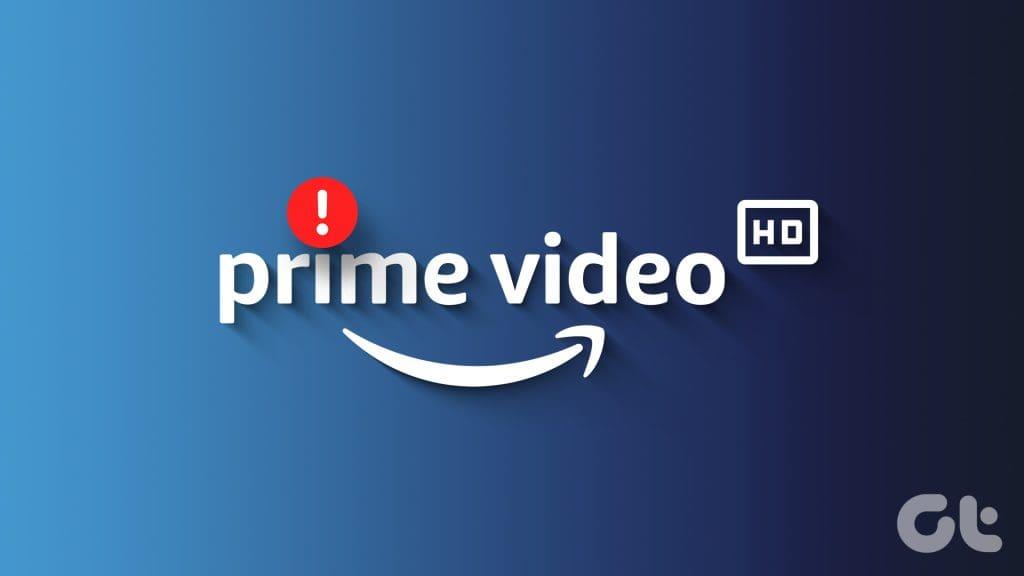 Las 7 mejores soluciones para Amazon Prime Video que no se reproducen en HD en iPhone y Android