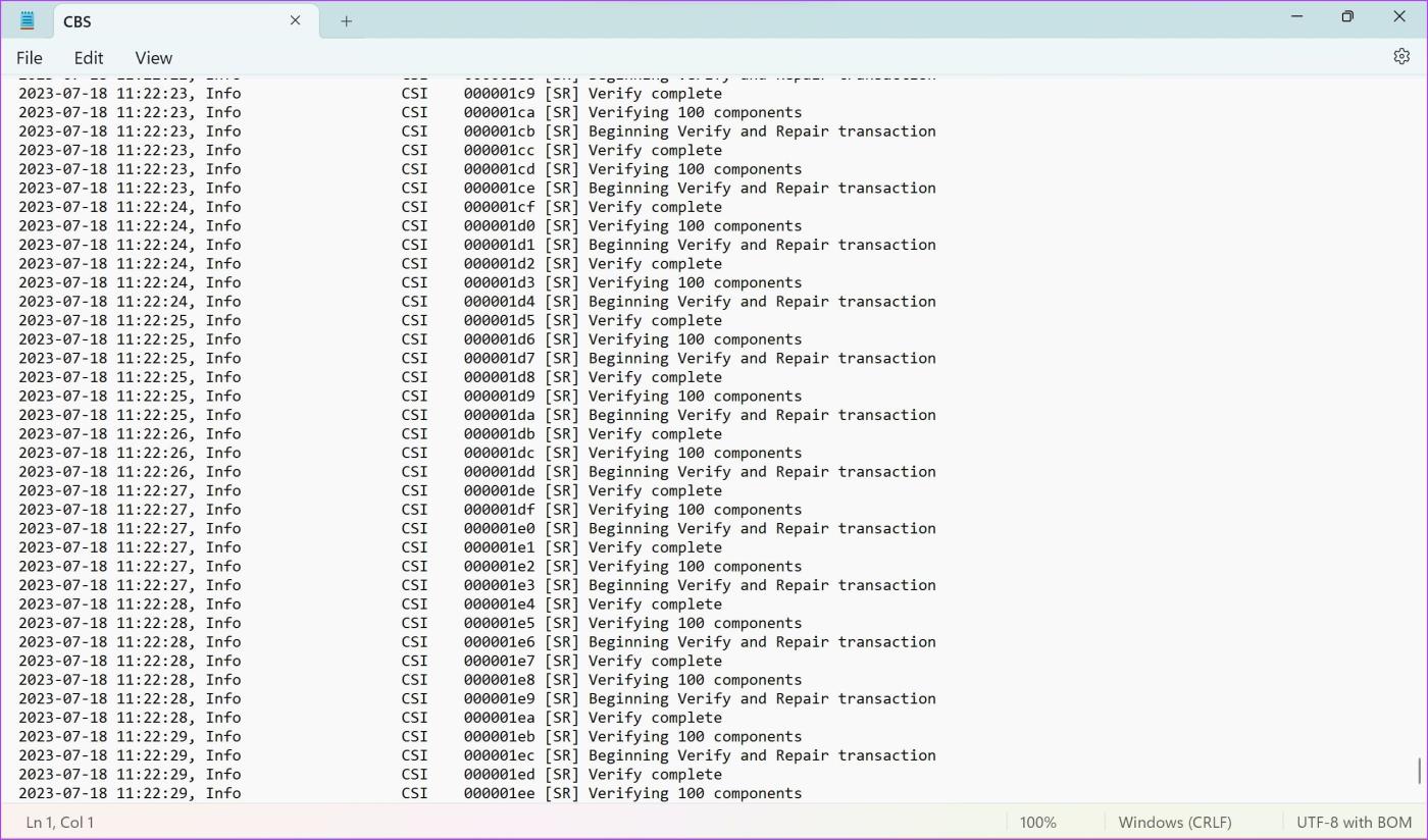 Cómo utilizar SFC Scannow para reparar archivos del sistema de Windows