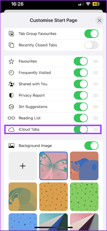 Como visualizar as guias do Safari de outro iPhone ou iPad