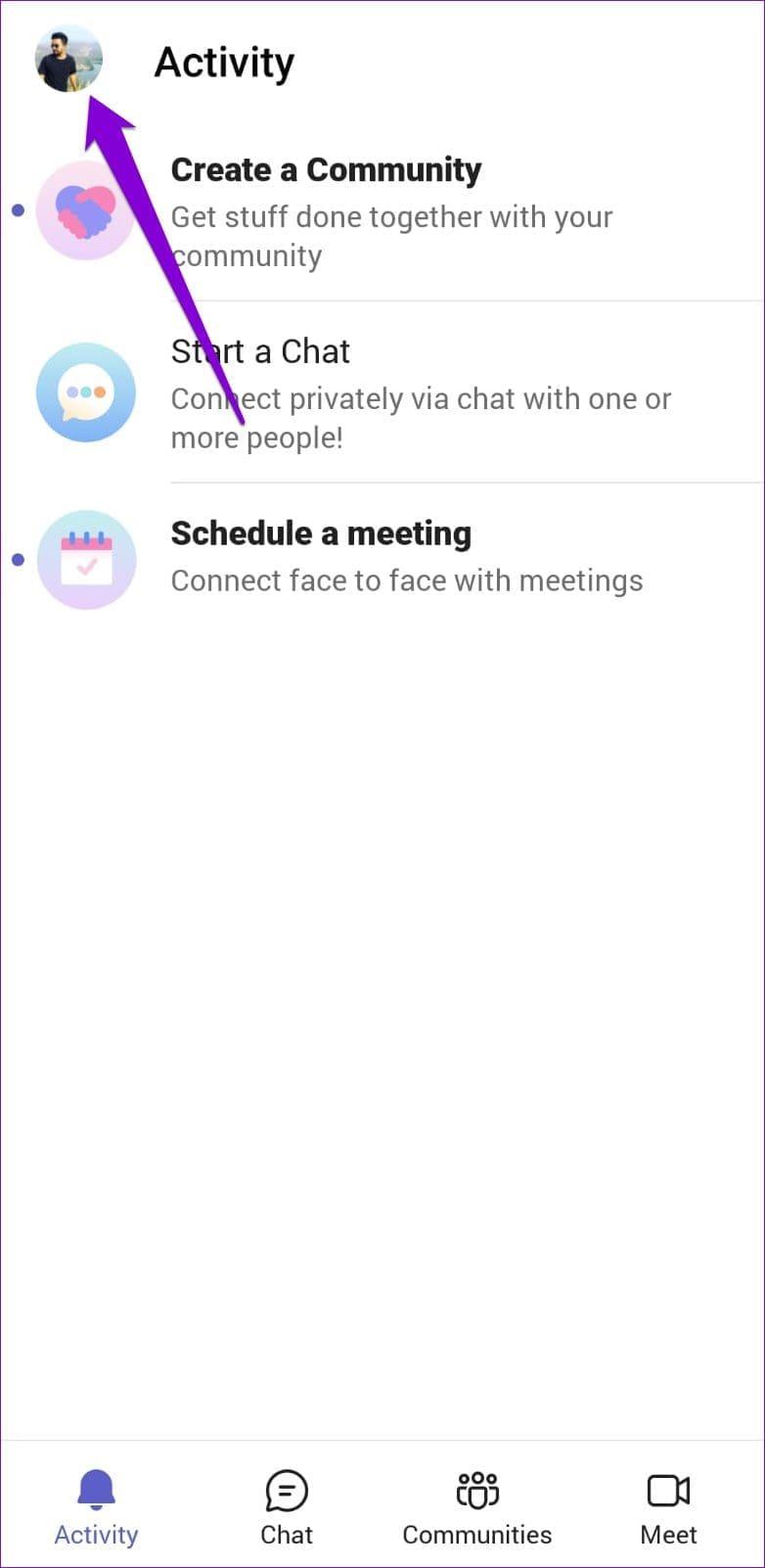 Android에서 Microsoft Teams 앱이 작동하지 않는 문제를 해결하는 6가지 방법