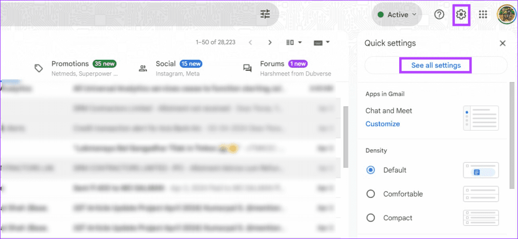 Cómo bloquear a alguien en Gmail y qué sucede cuando lo haces