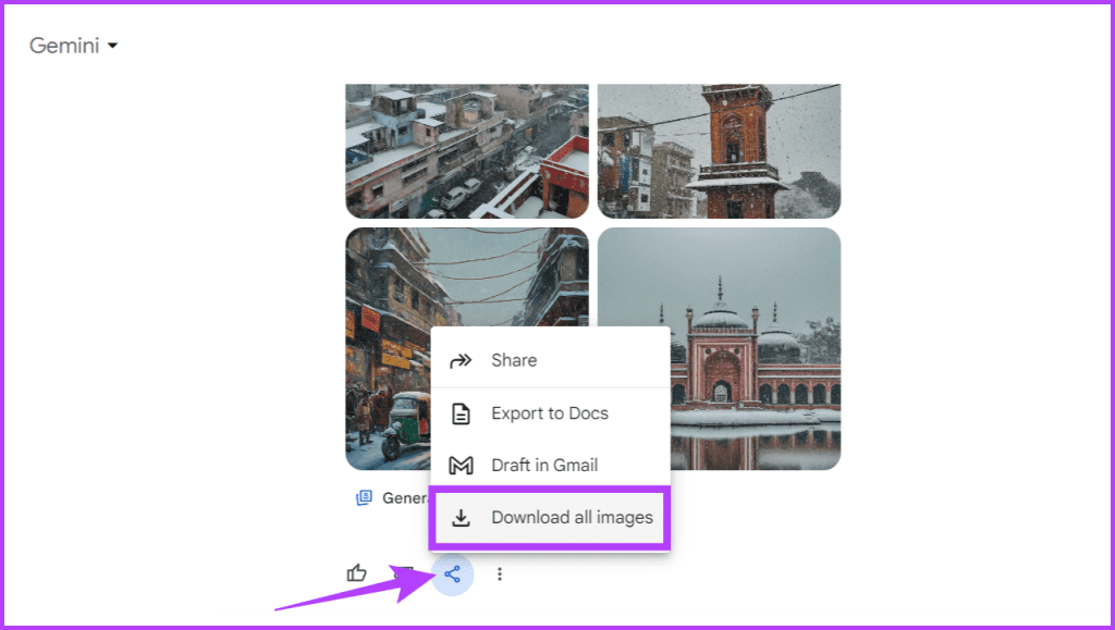 Comment générer des images IA avec Google Gemini