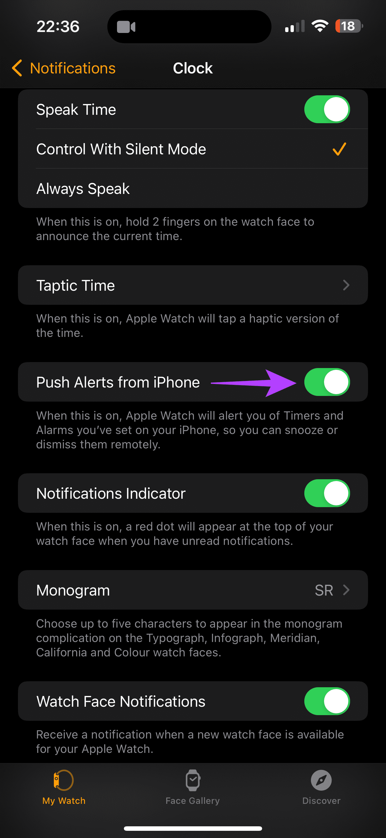 解決 Apple Watch 鬧鐘不響的 7 種方法