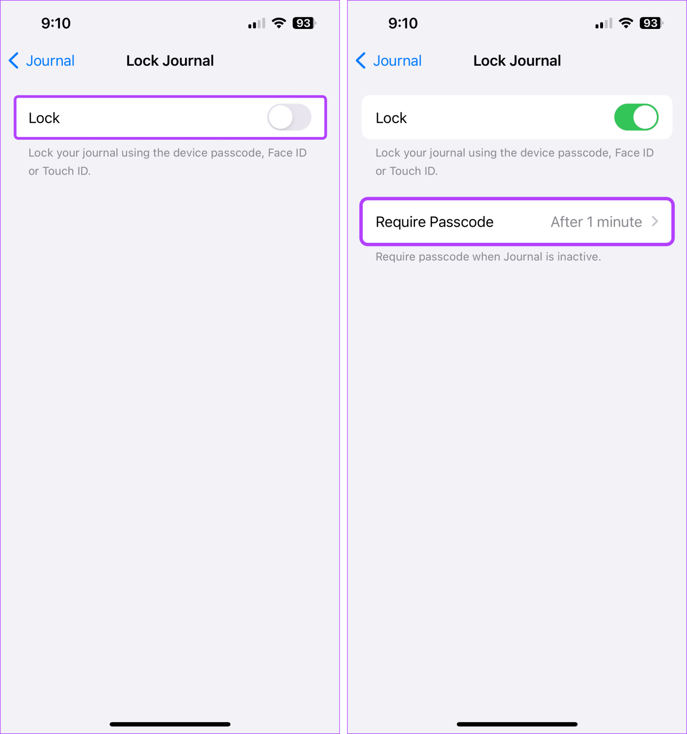 6 طرق لإصلاح تطبيق iOS 17 Journal مفقود أو لا يعمل