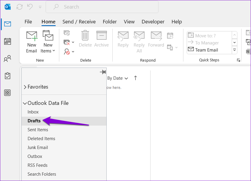 Windows で Microsoft Outlook が下書きを保存しない問題を解決する 6 つの方法