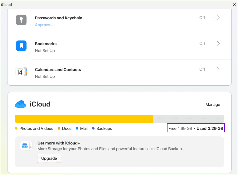 6 façons de réparer la synchronisation iCloud qui ne fonctionne pas sous Windows 11