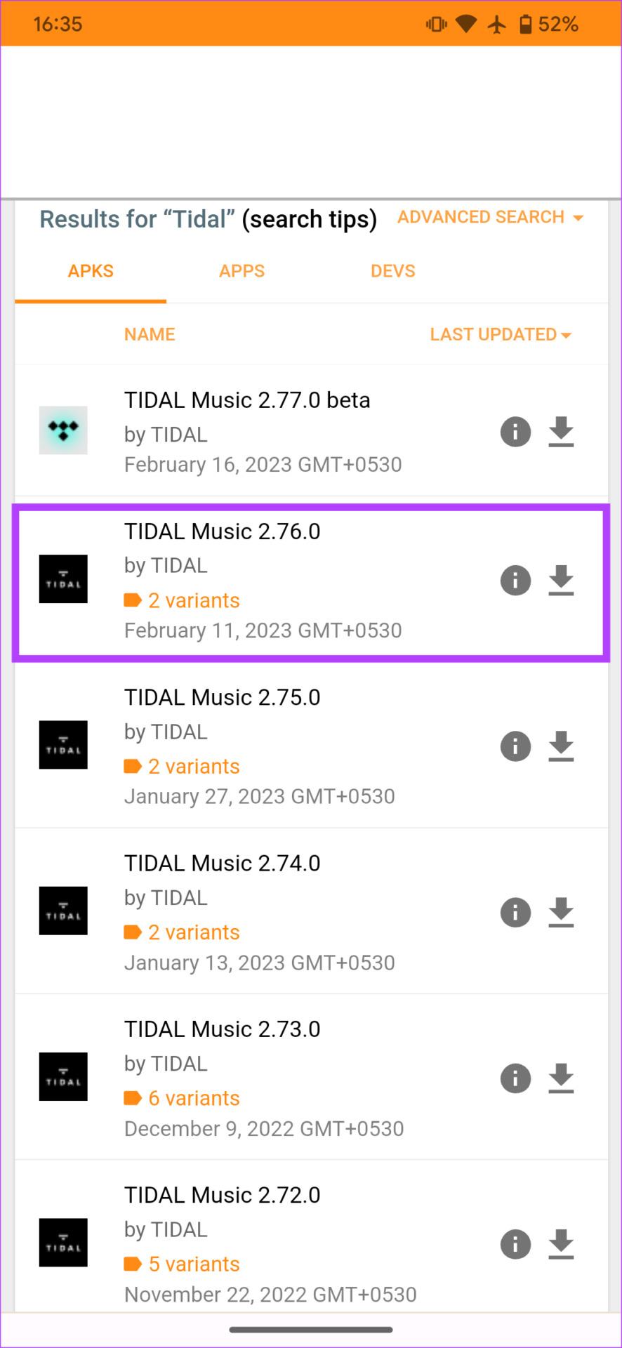 如何下載您所在國家/地區不可用的 Android 應用程式