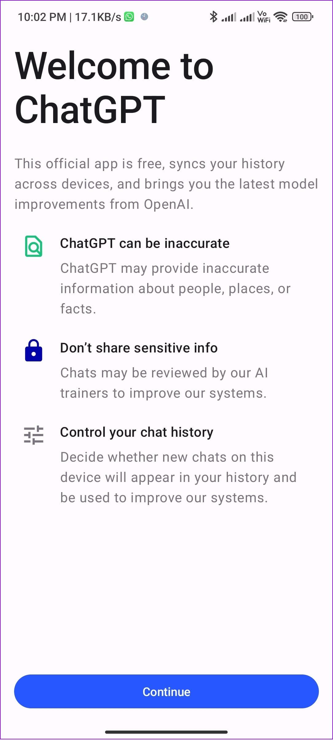 2 maneiras fáceis de usar ChatGPT no WhatsApp