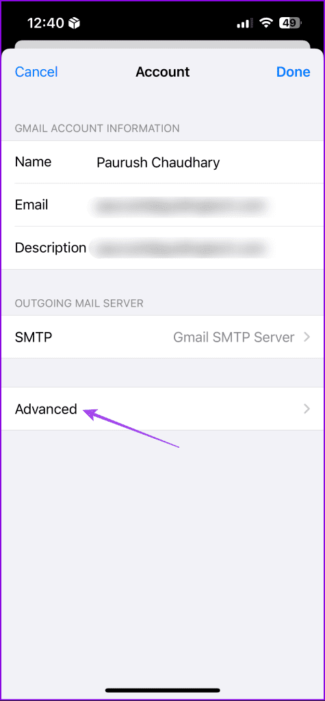 Comment supprimer en masse des e-mails dans Apple Mail