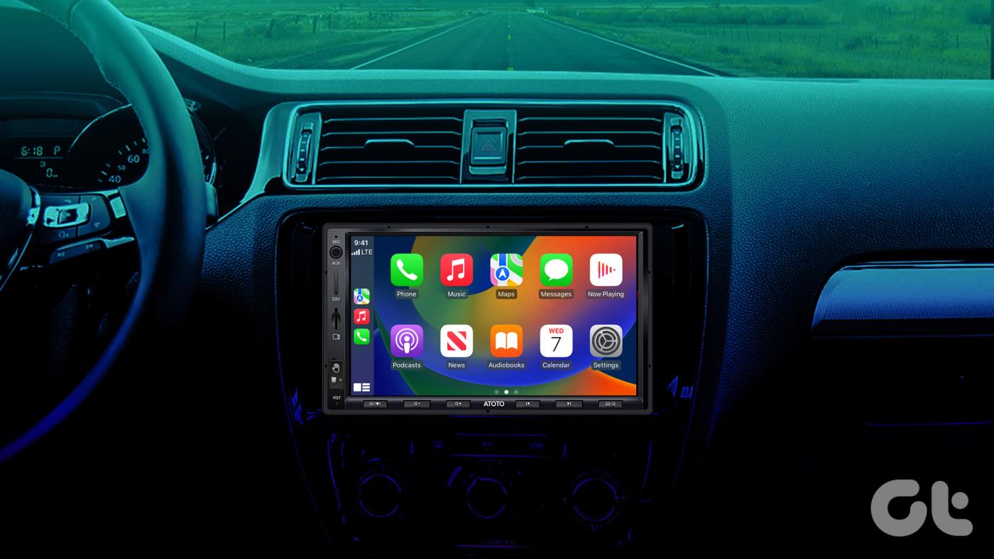 6 طرق لإصلاح مشكلة عدم عمل موسيقى YouTube على Apple CarPlay