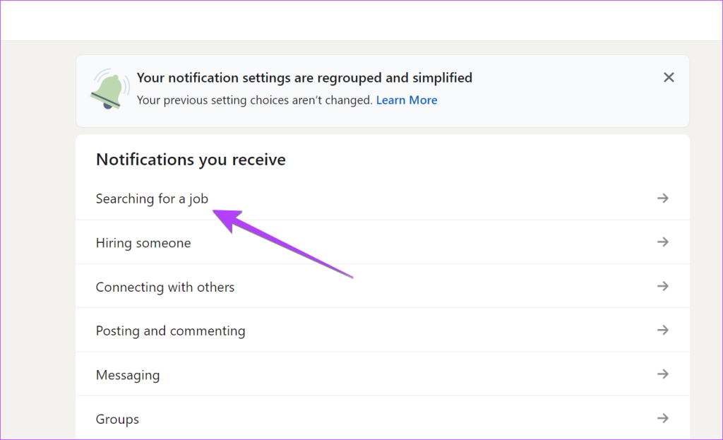 كيفية إيقاف تشغيل تنبيهات الوظائف على LinkedIn على الهاتف المحمول والكمبيوتر الشخصي