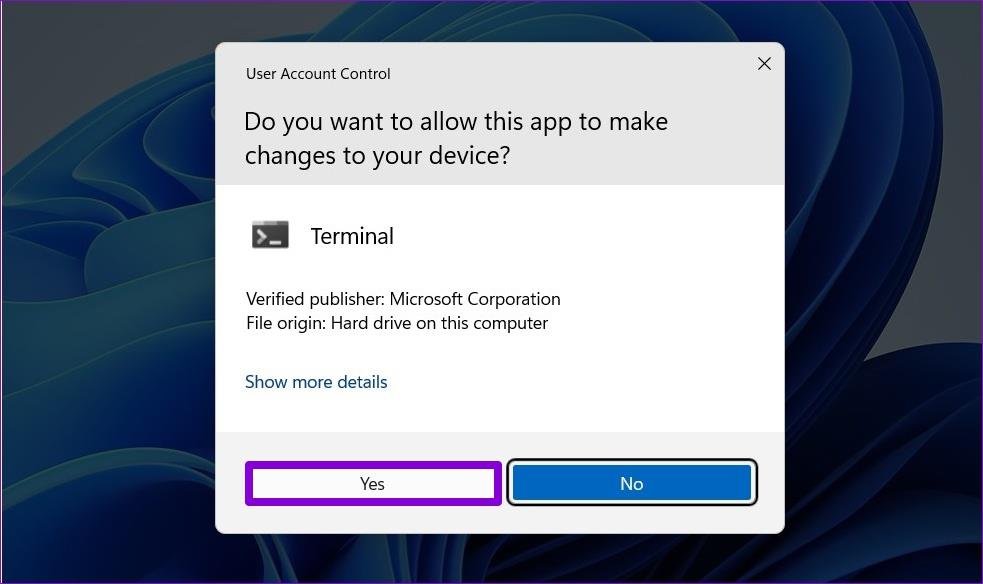 修復 Windows 中未知硬錯誤的 6 種主要方法