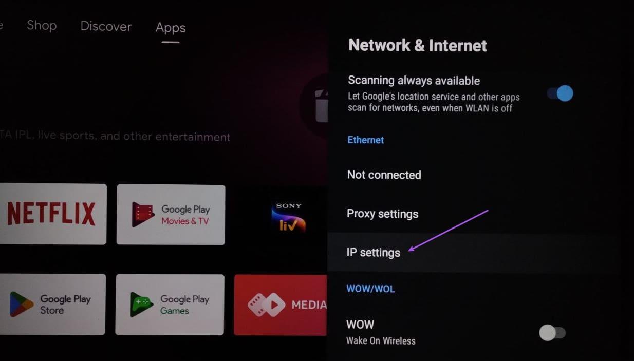 4 إصلاحات لعدم اتصال Google TV أو Android TV بشبكة Wi-Fi