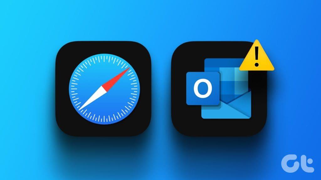 修復 Outlook 在 Safari 上無法運行的 10 種最佳方法