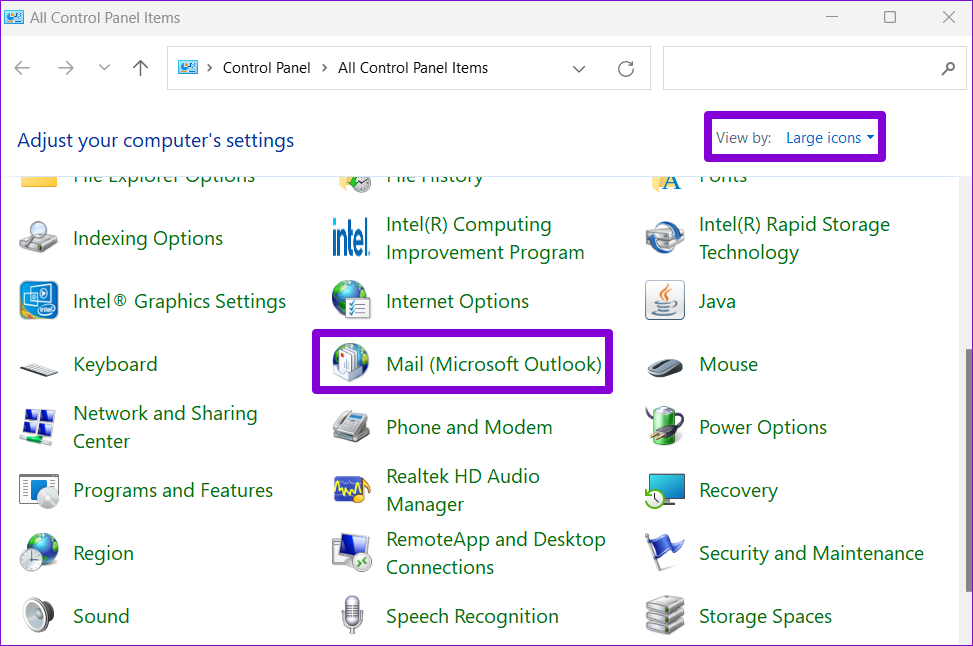 Windows용 Microsoft Outlook에 보낸 항목이 표시되지 않는 문제에 대한 상위 6가지 수정 사항