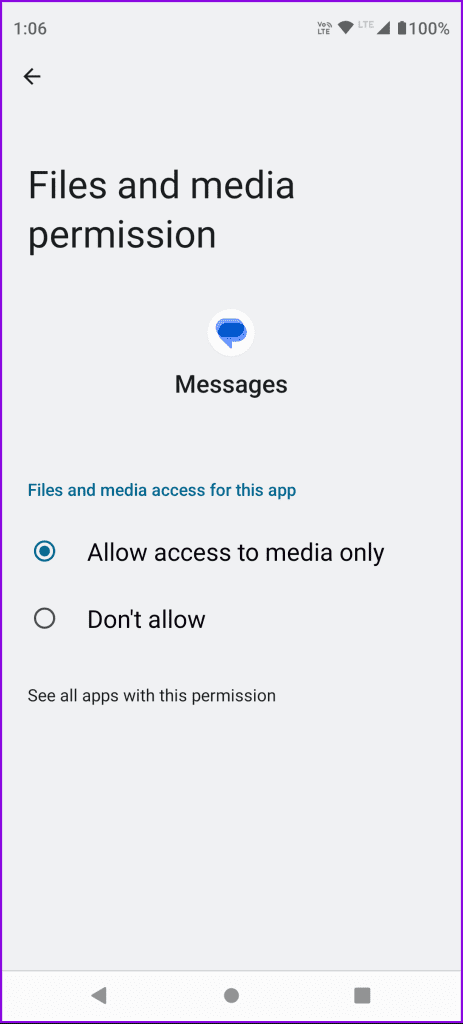 Google メッセージ アプリで GIF を送信できない場合の 7 つの最適な修正方法