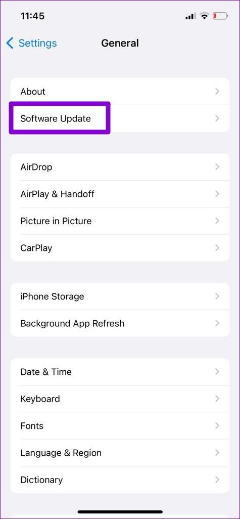 أفضل 8 طرق لإصلاح عدم ظهور إشعارات شاشة قفل iPhone على نظام التشغيل iOS 16