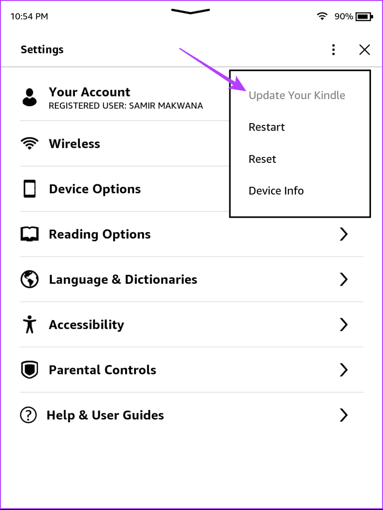 Kindle 本がデバイス間で同期しない場合の 4 つの最適な修正方法