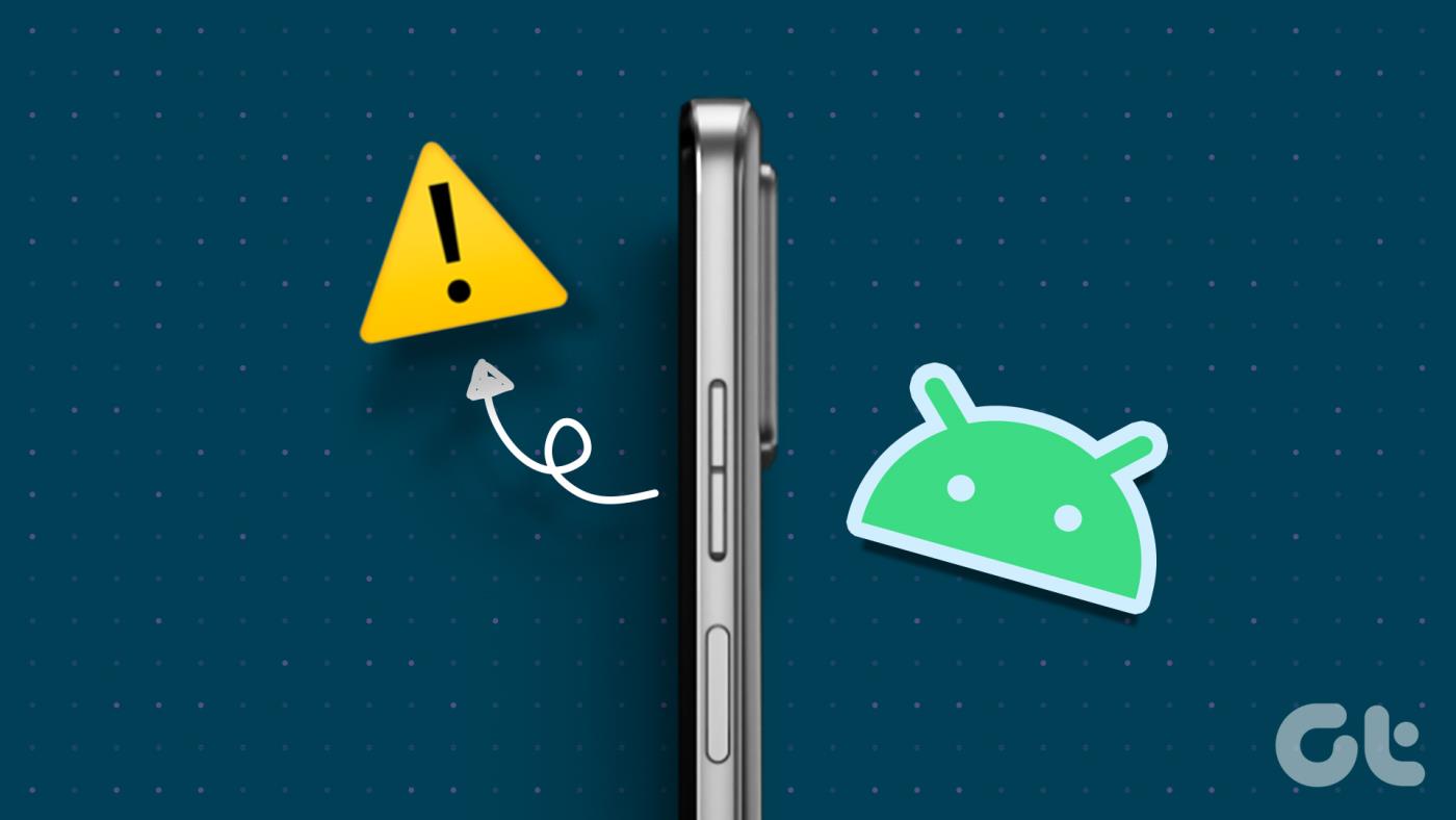 Android에서 볼륨 버튼이 작동하지 않는 문제를 해결하는 6가지 방법