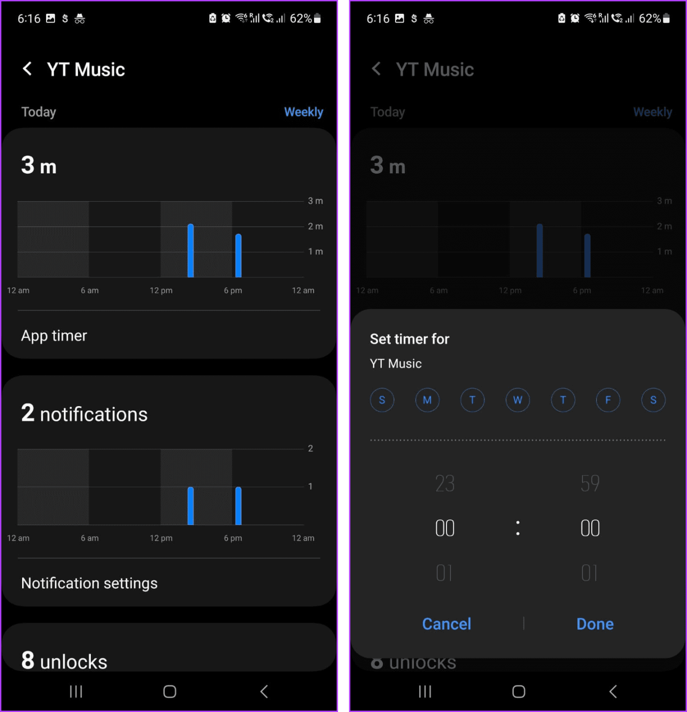 So richten Sie den Sleep-Timer für YouTube-Musik auf iPhone, Android, Windows oder Mac ein