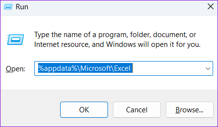 การแก้ไข 6 อันดับแรกสำหรับ Excel ไม่สามารถเริ่มข้อผิดพลาดครั้งล่าสุดบน Windows