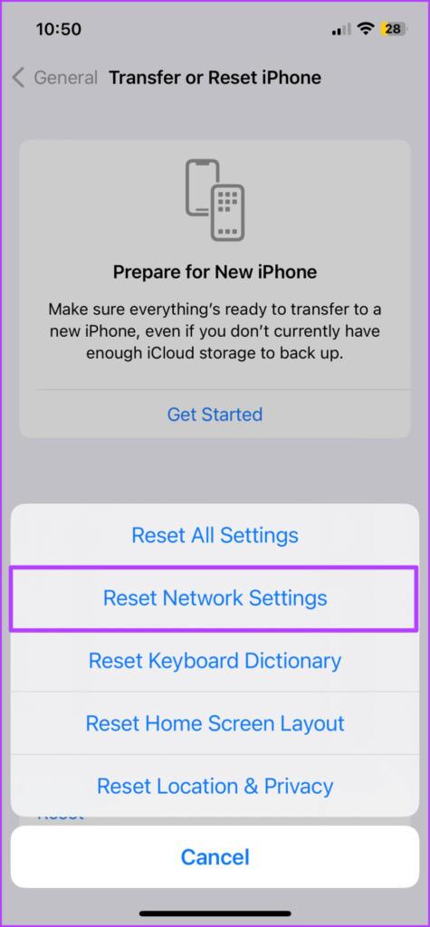 iPhoneのSOSのみの意味とそれを修正する11の方法