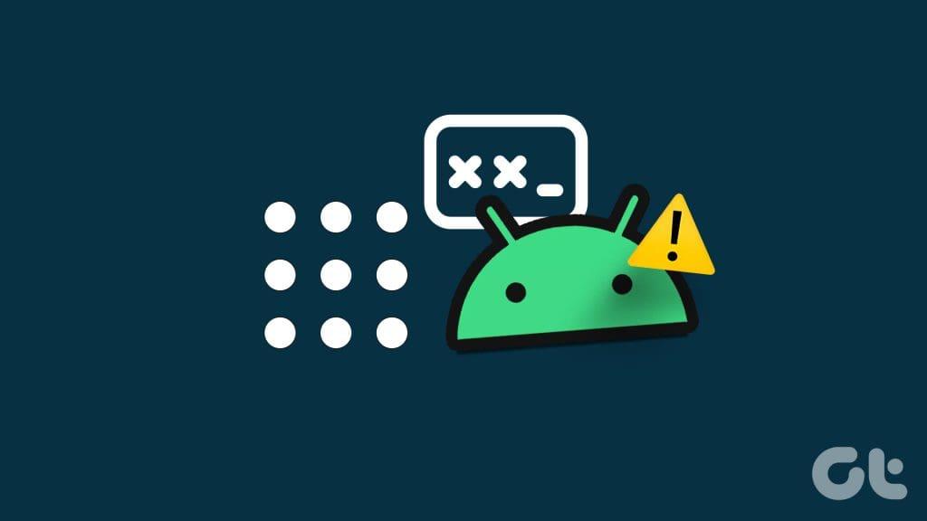 Come risolvere il problema con il telefono Android che non si sblocca con il PIN o la sequenza corretti