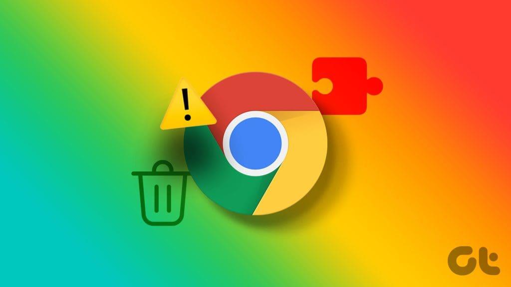 5 oplossingen als u de extensie niet uit Chrome kunt verwijderen