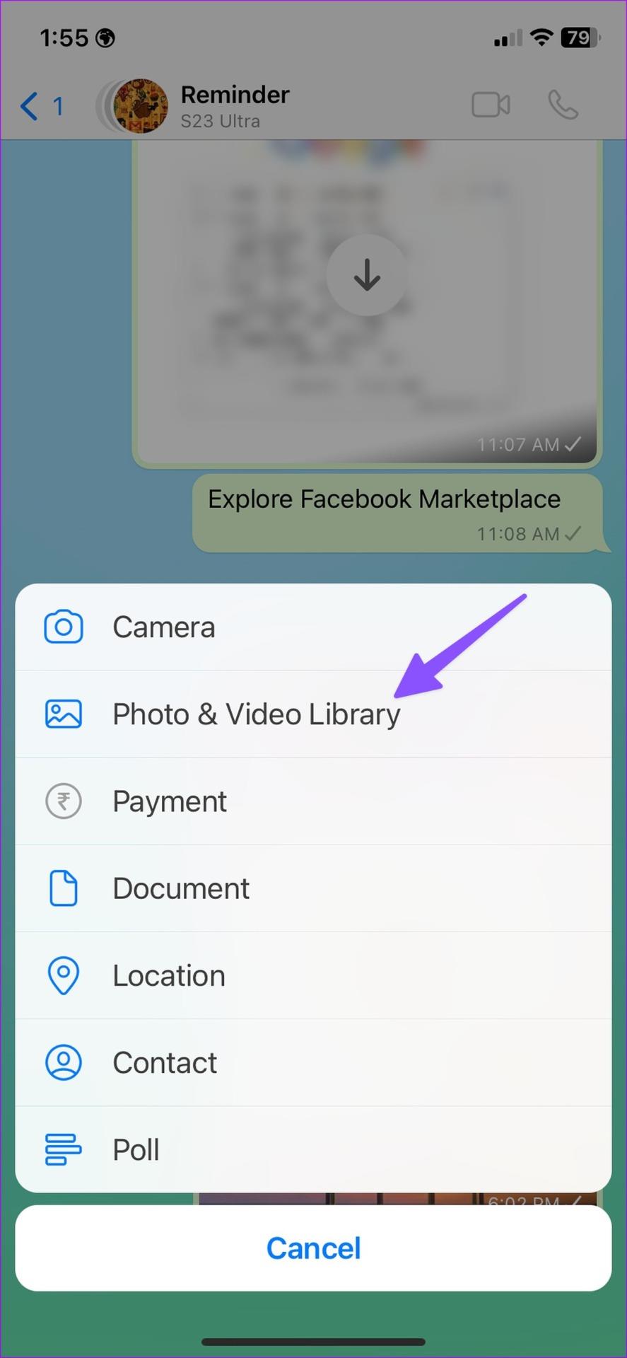 Las 5 mejores formas de agregar pegatinas a fotos en iPhone en iOS 17