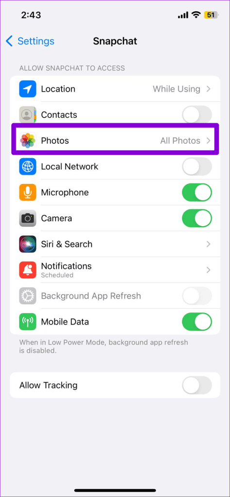 Top 8 des façons de réparer Snapchat qui ne lit pas de vidéos sur Android et iPhone