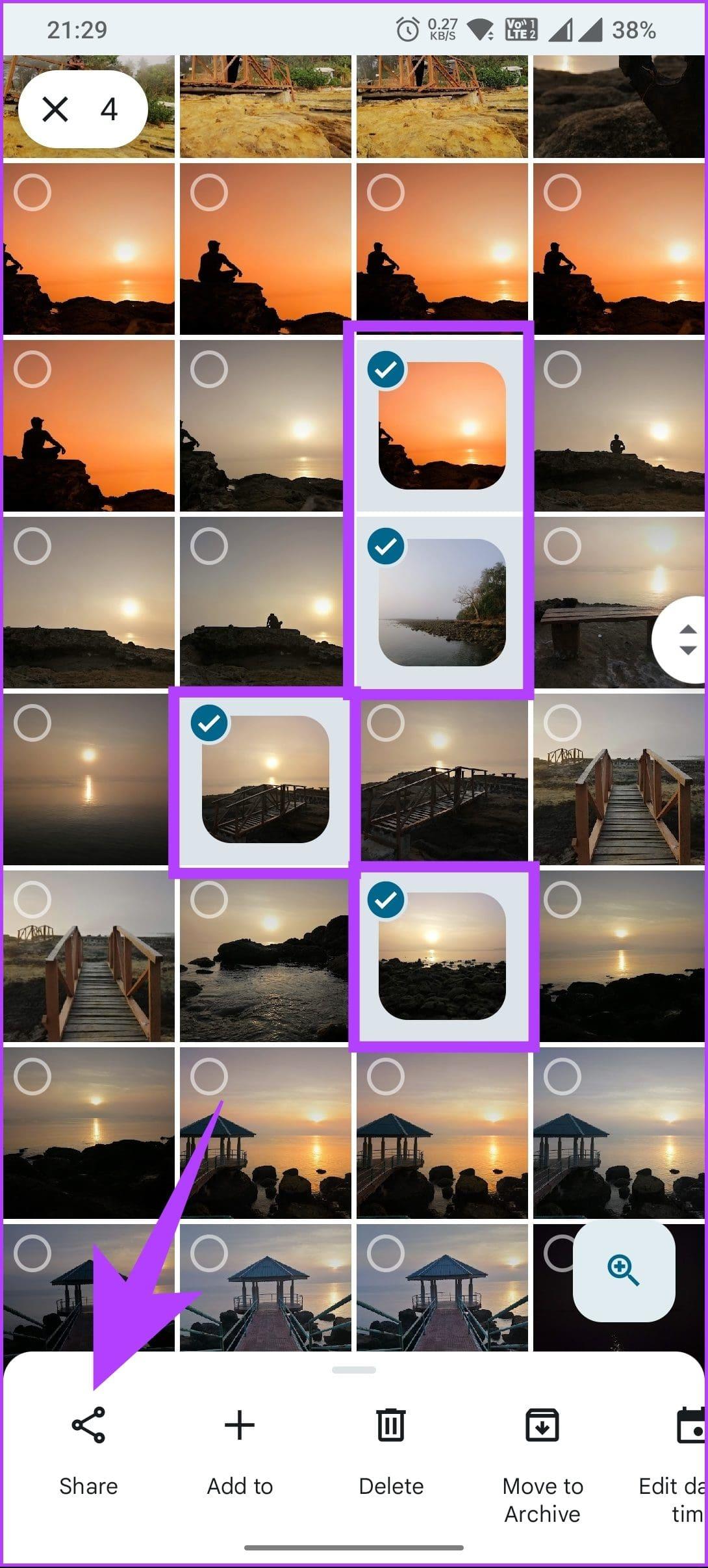 วิธีดาวน์โหลดรูปภาพจาก Google Photos บนเดสก์ท็อปและมือถือ