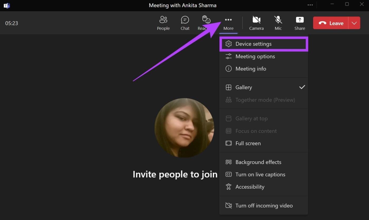 Windows 11 上の Microsoft Teams でオーディオが機能しない場合の 4 つの方法