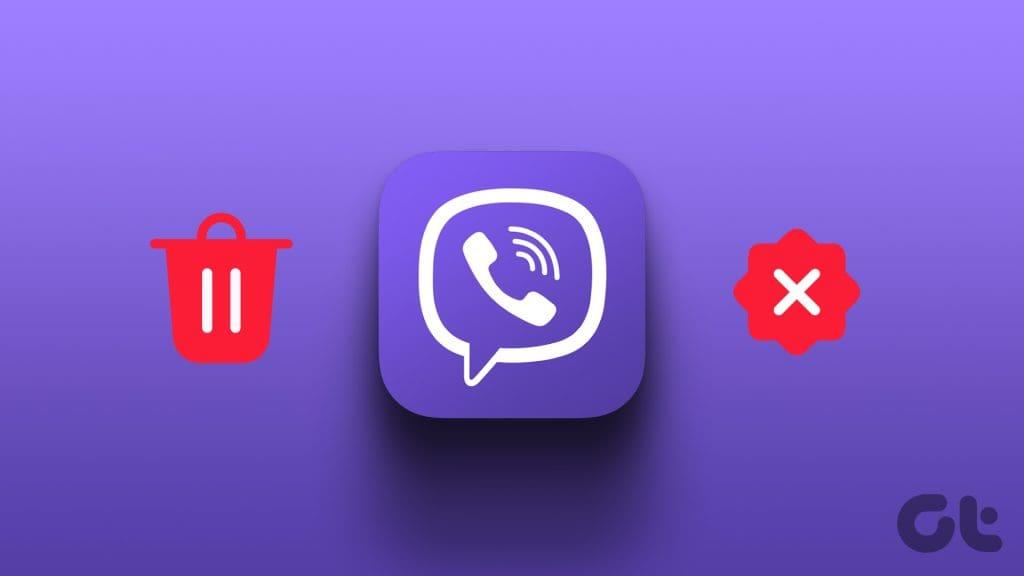 Comment désactiver ou supprimer votre compte Viber