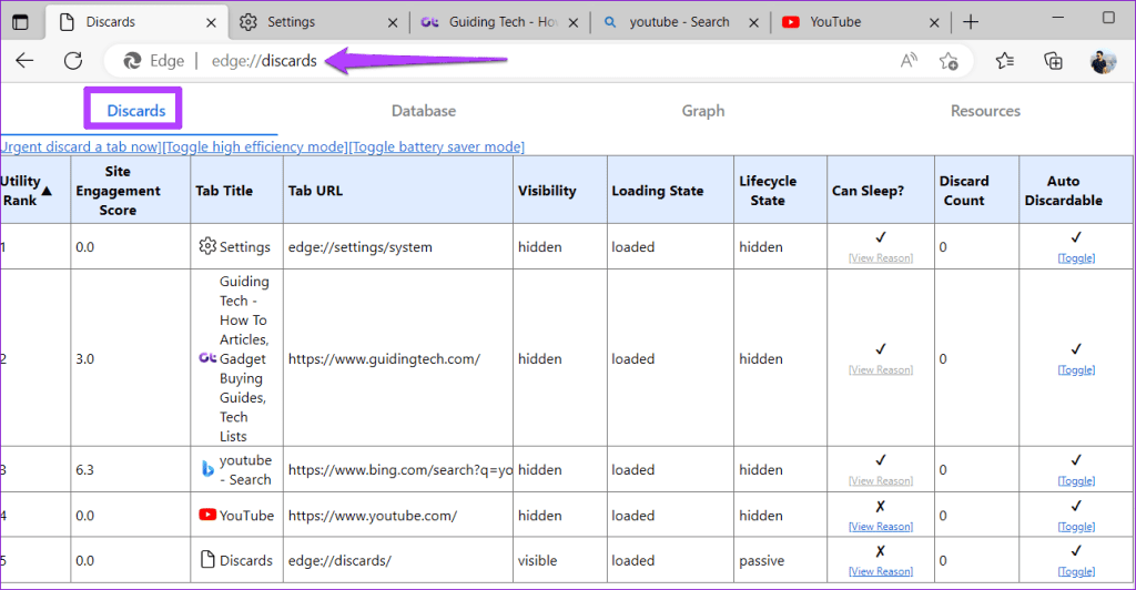 Windows で Microsoft Edge がタブを更新し続ける問題を修正する 4 つの方法