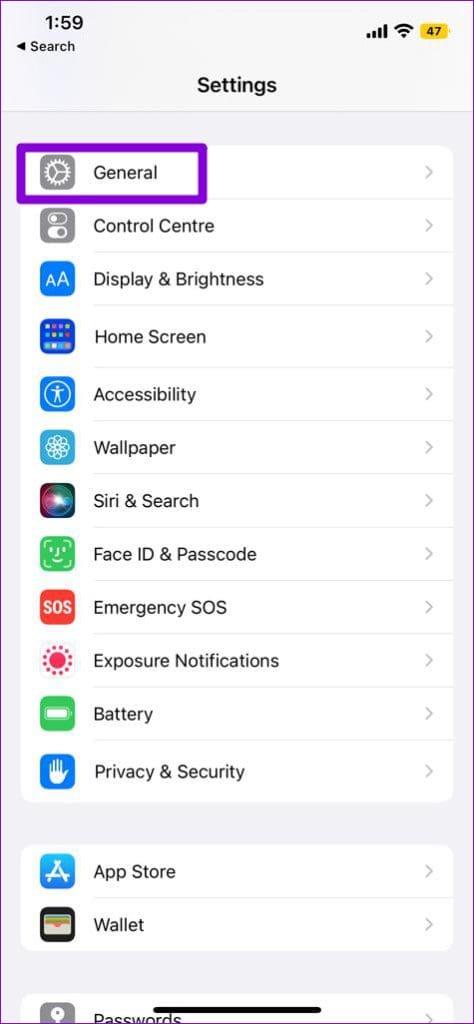 修復 Safari 無法在 iPhone 上載入圖片的 7 種方法